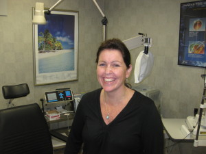 Colleen is a receptionist at Monmouth Eye Care, 21 Gilbert Street North, Tinton Falls, New Jersey 07701